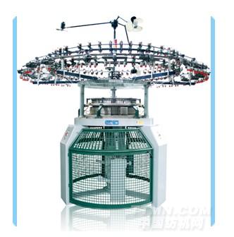 RS-D/4×136F高速單面針織機(jī)